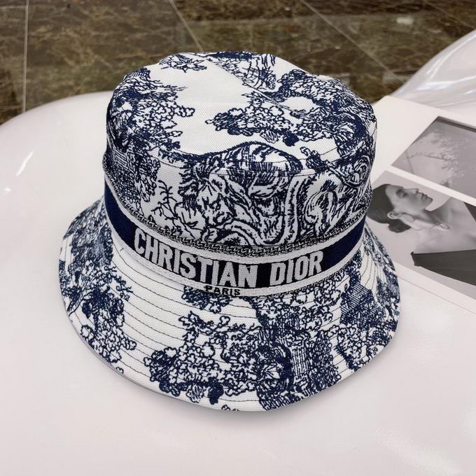 Dior Bucket Hat ID:20220728-477